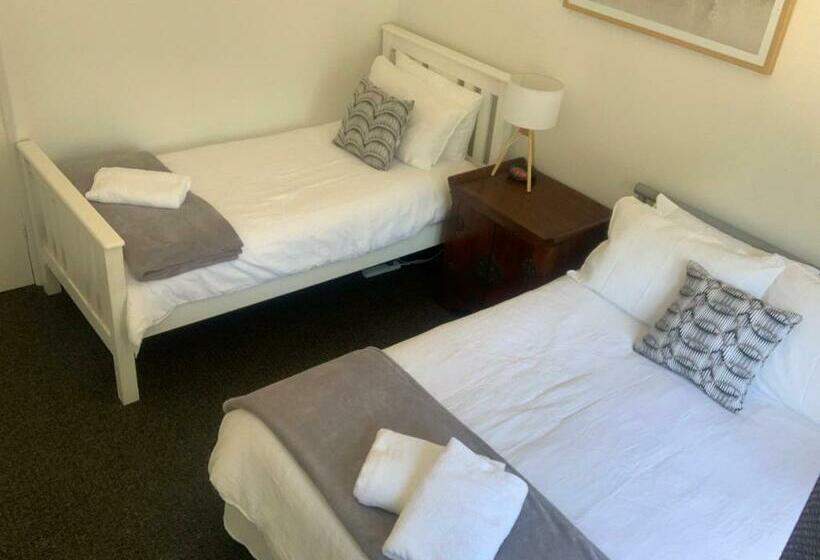 침실 1개 아파트, Kings Avenue Motel