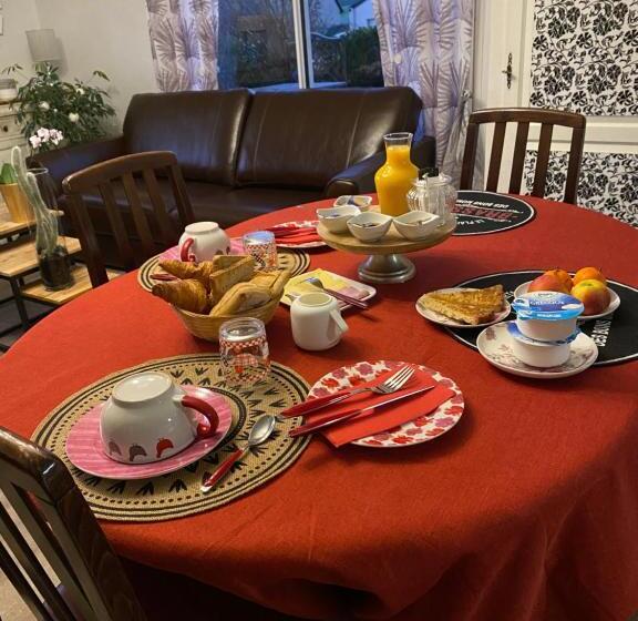 Номер Стандарт, Maison D'hôtes La Marie Pierre