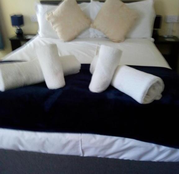 Номер Стандарт Вид на Сад, The Kings Arms Inn