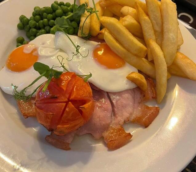 Номер Стандарт Вид на Сад, The Kings Arms Inn
