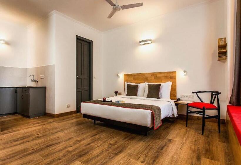 Номер Стандарт, Super Townhouse Mumfordganj   High Court Prayagraj