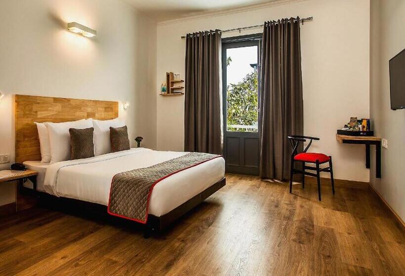Номер Стандарт, Super Townhouse Mumfordganj   High Court Prayagraj