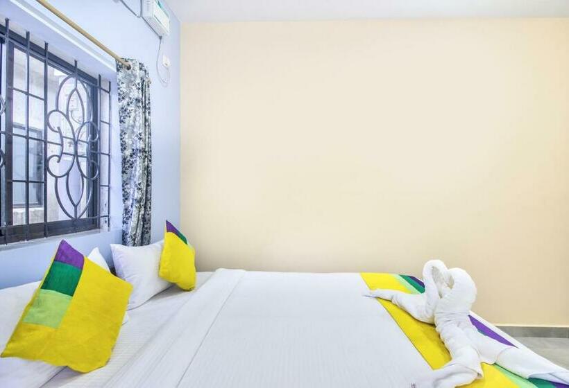 اتاق استاندارد سه تخته با بالکن, Crystal Bay Baga