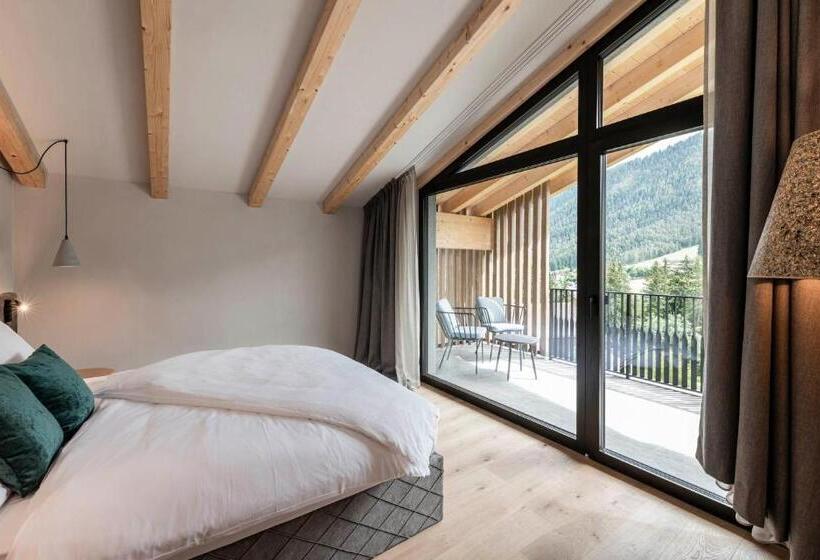 Апартаменты 1 Спальня, Residence Le Fostü