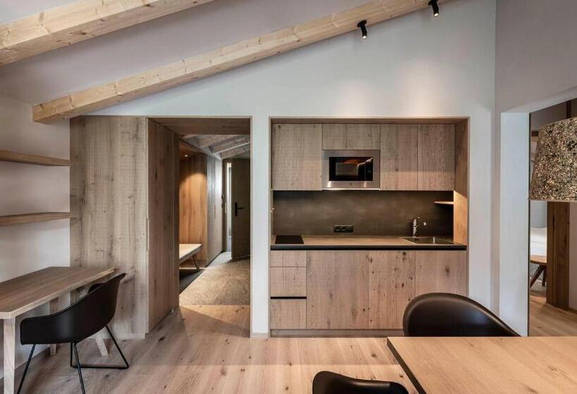 Апартаменты Superior 1 Спальня, Residence Le Fostü