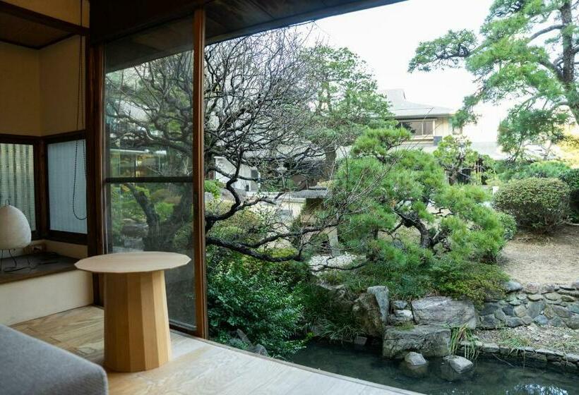 Номер Стандарт, Suisui Garden Ryokan