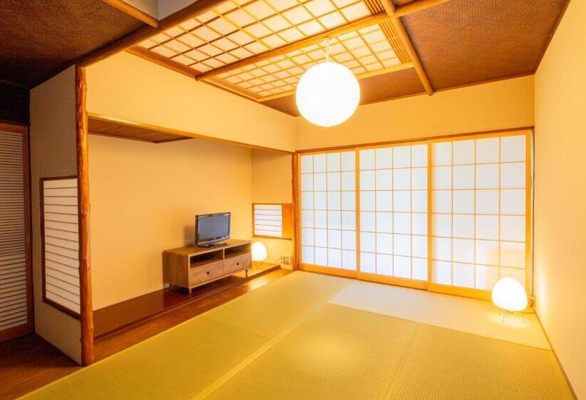 Номер Стандарт, Suisui Garden Ryokan