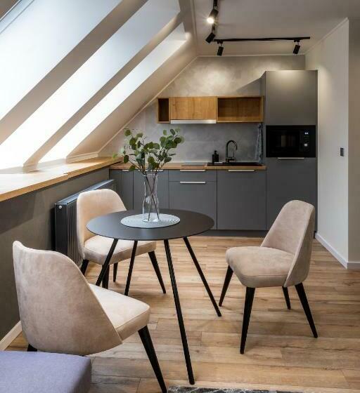 Студия Стандарт, Minaret Residence & Relax Pécs