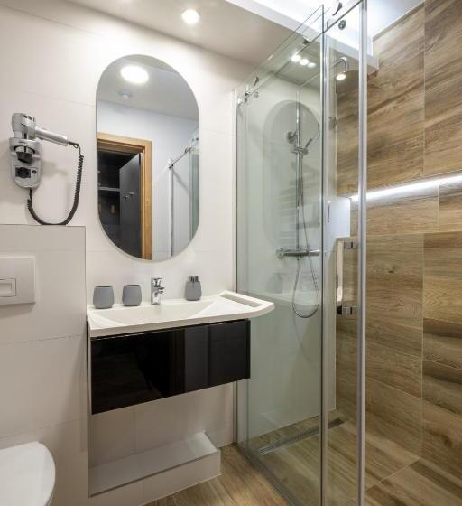 Студия Deluxe, Minaret Residence & Relax Pécs