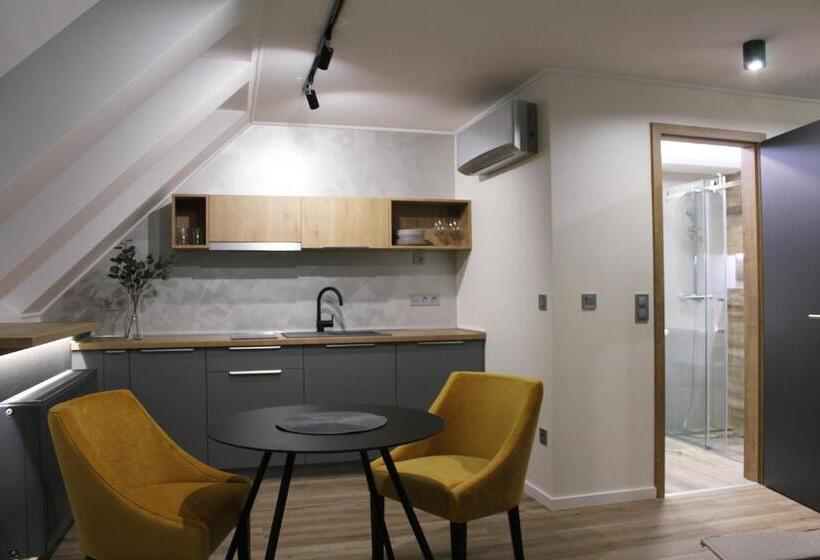 Студия Deluxe, Minaret Residence & Relax Pécs