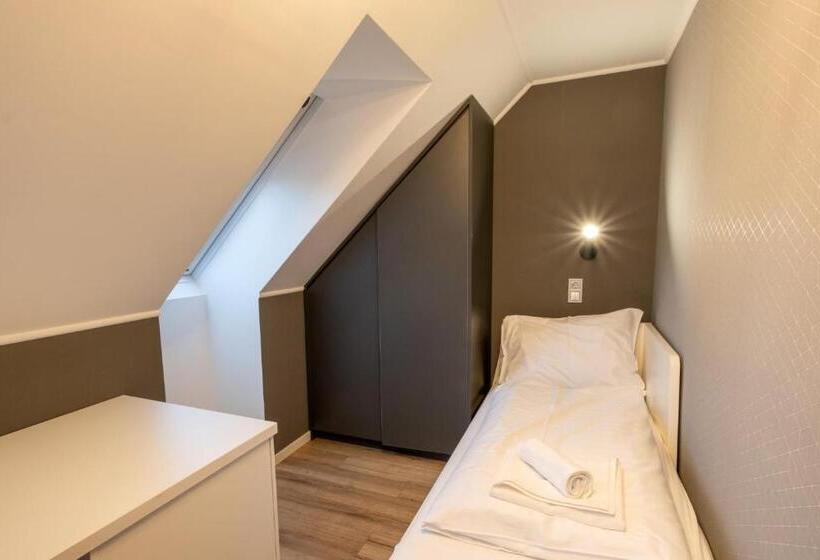 Апартаменты 2 Спальни, Minaret Residence & Relax Pécs