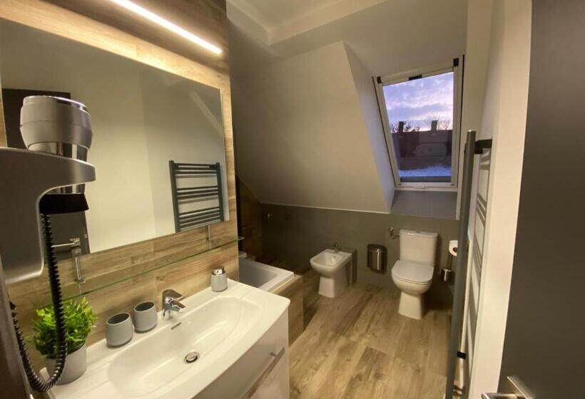 Апартаменты 2 Спальни, Minaret Residence & Relax Pécs