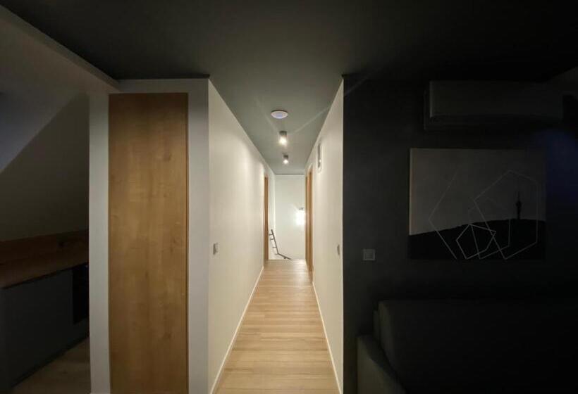 Апартаменты 2 Спальни, Minaret Residence & Relax Pécs