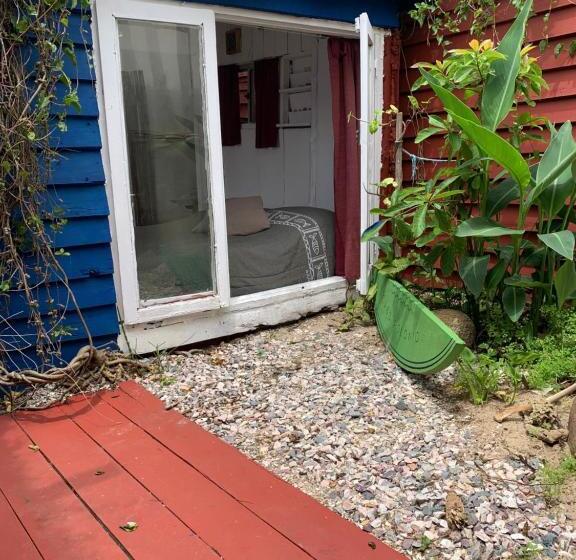 스탠다드 룸, Green House Hostel