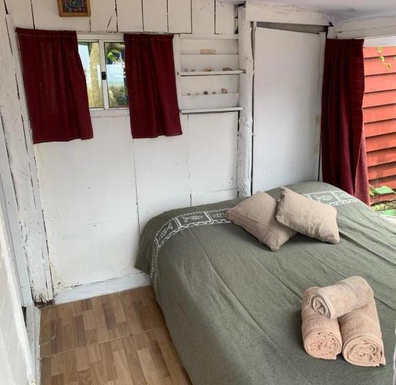 스탠다드 룸, Green House Hostel