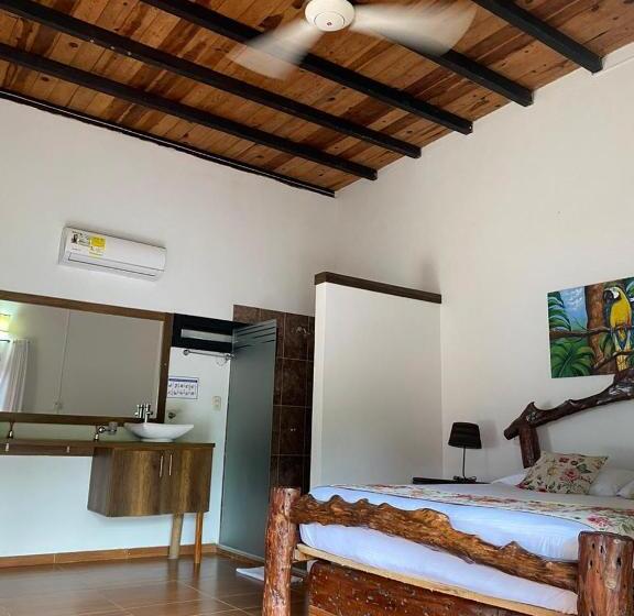 패밀리 룸, Hostal Antawara Tayrona