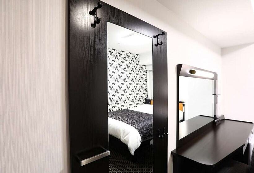 Номер Стандарт Трехместный, Apa Hotel Kyoto Ekimae