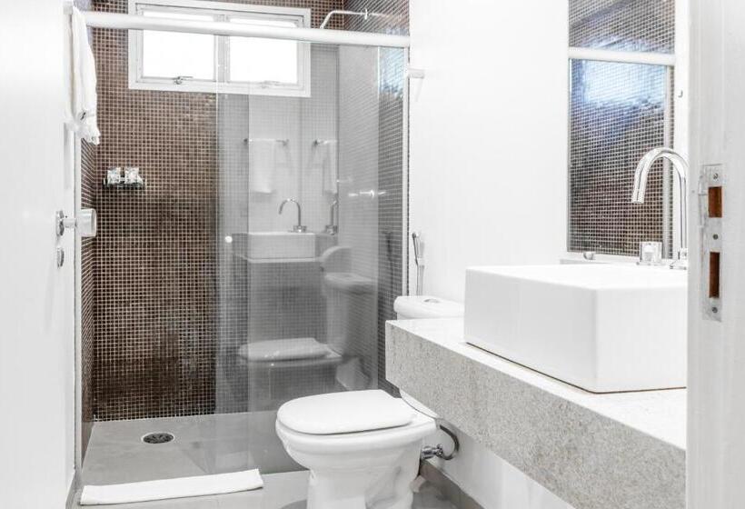 اتاق عادی, Braston Augusta Hotel By Castelo Itaipava