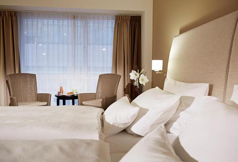 غرفة قياسية, Lindner Hotel Antwerp, Part Of Jdv By Hyatt
