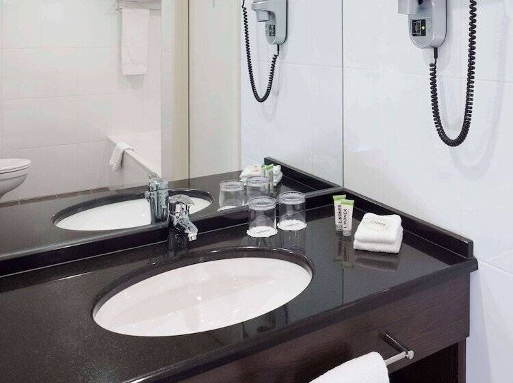 غرفة ديلوكس, Lindner Hotel Antwerp, Part Of Jdv By Hyatt
