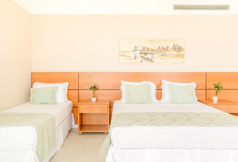 디럭스 스위트, Oceania Park Hotel Spa & Convention
