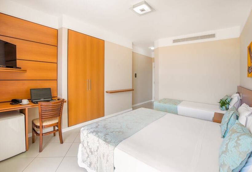 Люкс Повышенной Комфортности, Oceania Park Hotel Spa & Convention