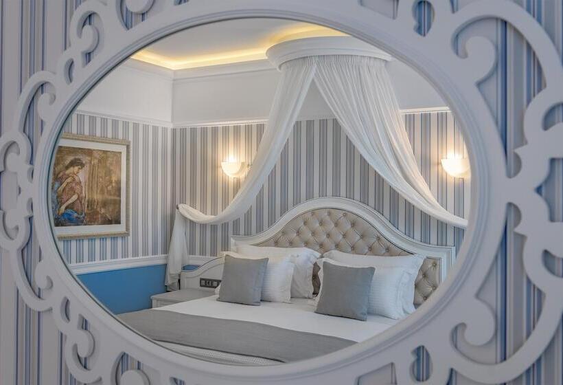 수피리어 룸 바다 전망, Rodos Palladium Leisure & Wellness