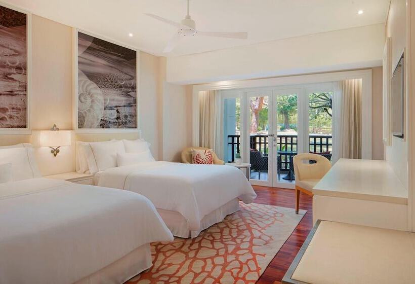 Номер Стандарт Вид на Сад, The Westin Langkawi Resort & Spa