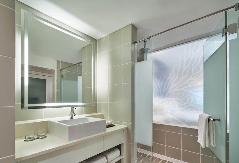 Номер Стандарт Вид на Море, The Westin Langkawi Resort & Spa