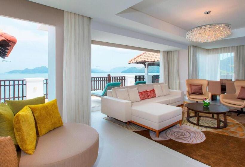 Люкс 2 Спальни, The Westin Langkawi Resort & Spa