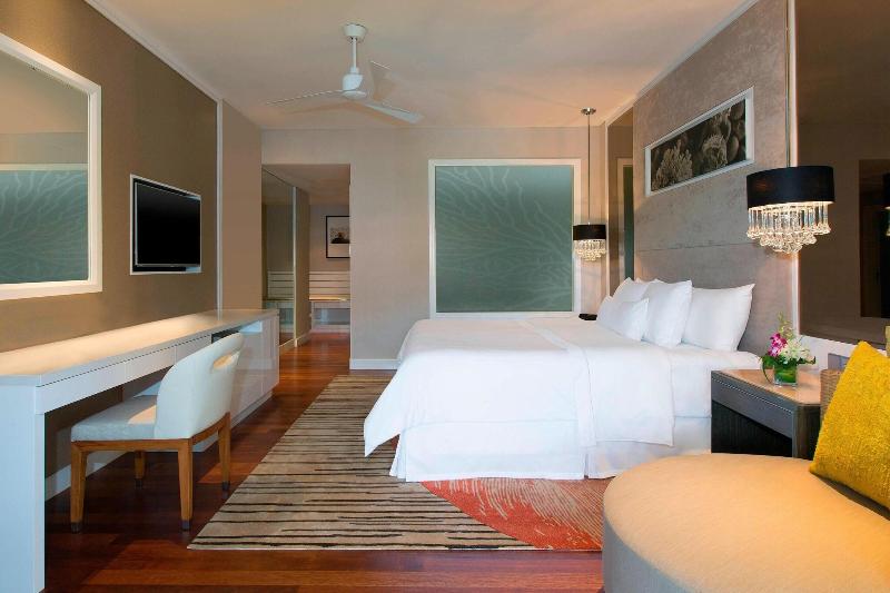 Люкс Кровать Кинг, The Westin Langkawi Resort & Spa