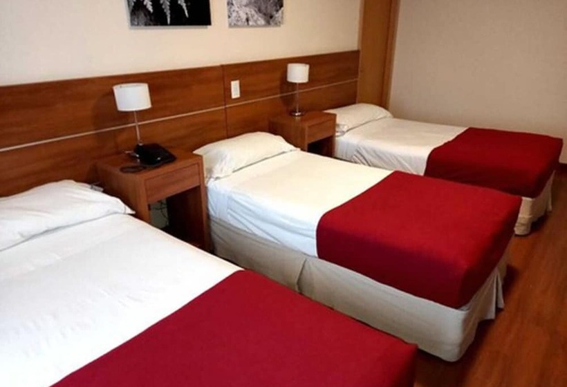 اتاق استاندارد سه نفره, Quórum Cordoba Hotel   Resort Urbano
