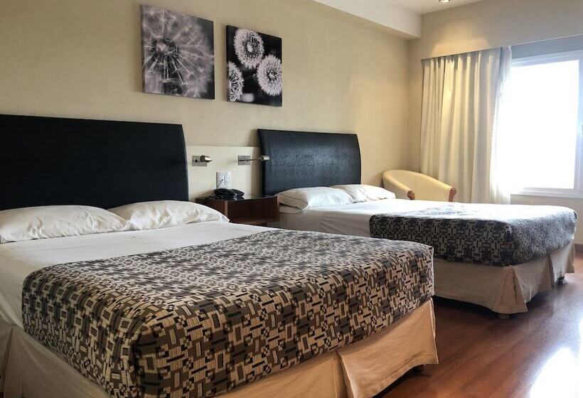اتاق استاندارد, Quórum Cordoba Hotel   Resort Urbano