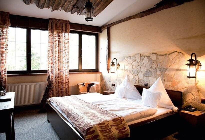 Номер Deluxe, Naturresort Tannenhof Gmbh