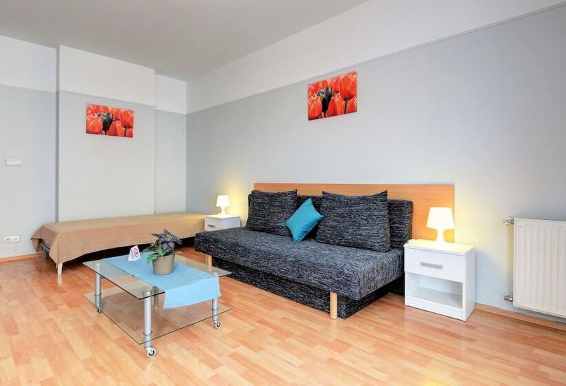 침실 1개 아파트, Agape Apartments
