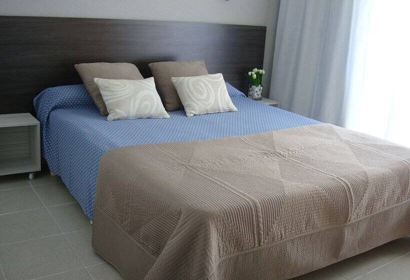 スタンダードルーム, Hostal Tahiti Rs