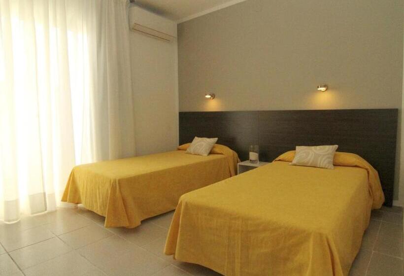 テラス付きスタンダードルーム, Hostal Tahiti Rs