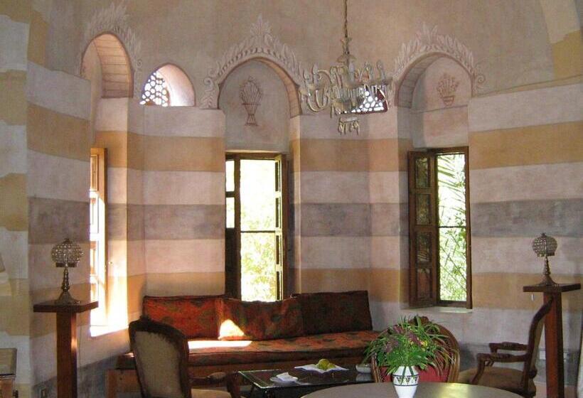 اتاق لوکس, Al Moudira