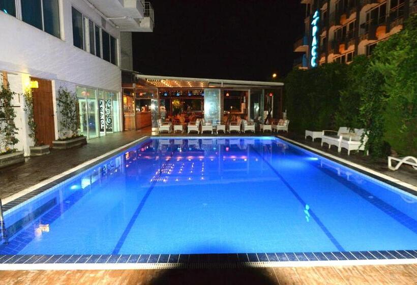 اتاق استاندارد یک نفره, Kristal Beach