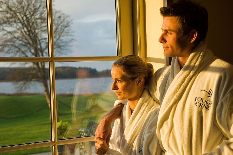 Номер Стандарт Вид на Озеро, Lough Erne Resort