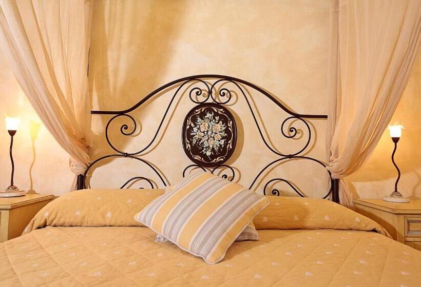 Полулюкс, San Pietro Sopra Le Acque Resort & Spa