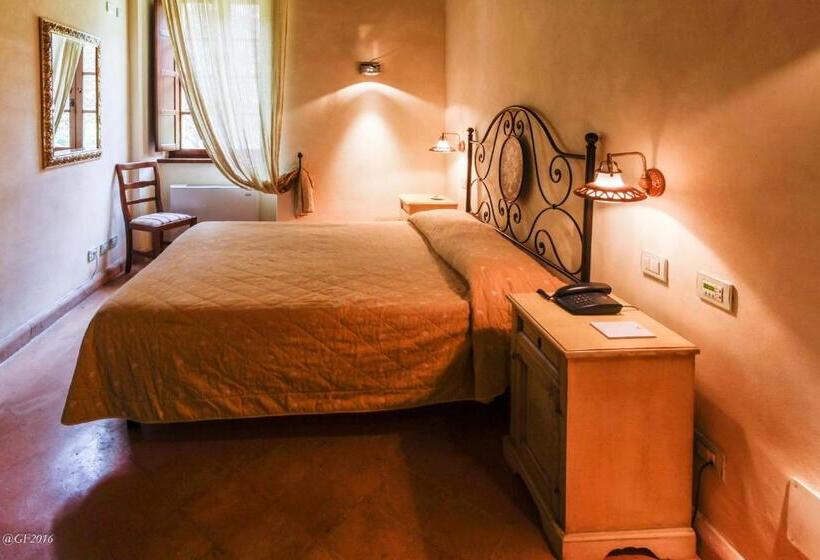Классический Номер, San Pietro Sopra Le Acque Resort & Spa