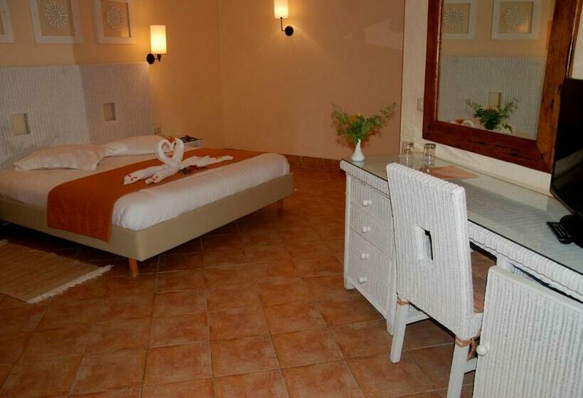 Номер Стандарт Трехместный, Vincci Safira Palms Hôtel & Spa