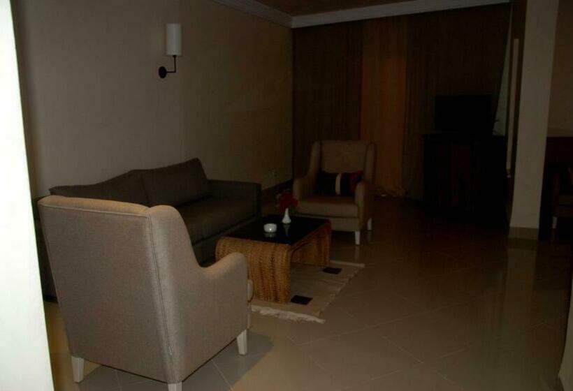 Номер Стандарт Трехместный, Vincci Safira Palms Hôtel & Spa