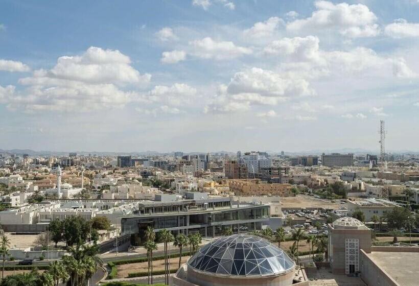 Президентский Люкс, Waldorf Astoria Jeddah  Qasr Al Sharq
