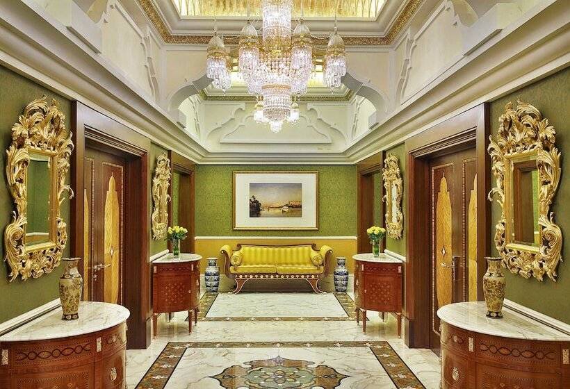 Королевский Люкс, Waldorf Astoria Jeddah  Qasr Al Sharq