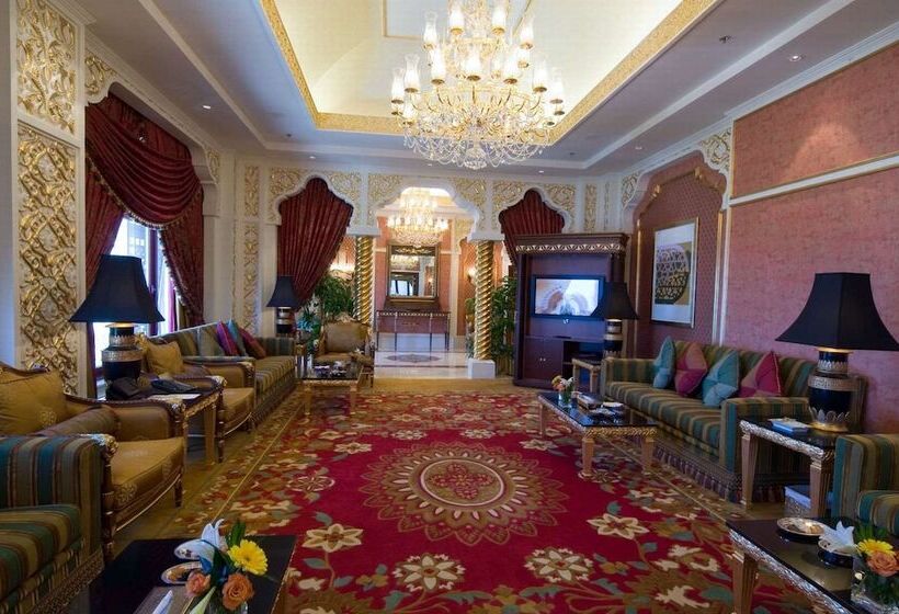 Королевский Люкс, Waldorf Astoria Jeddah  Qasr Al Sharq