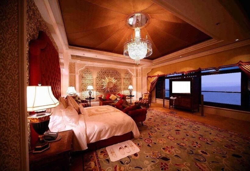 Королевский Люкс, Waldorf Astoria Jeddah  Qasr Al Sharq