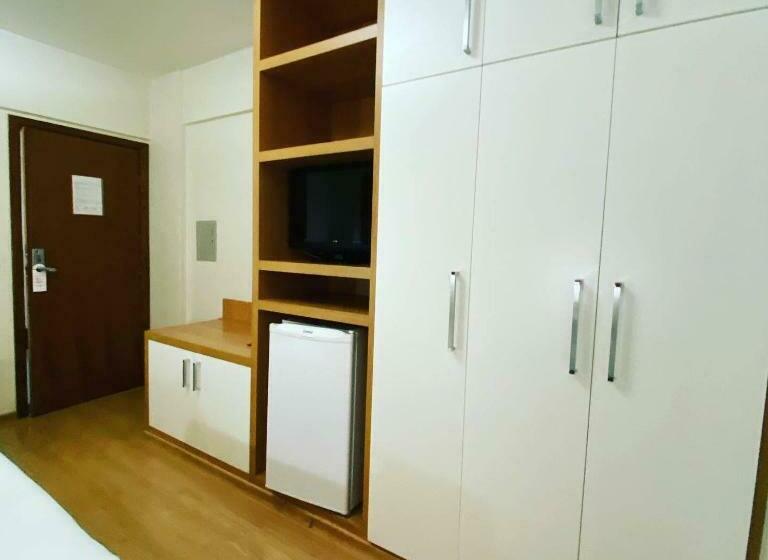 스탠다드 룸, Líber Hotel Nova Serrana   Conforto Na Rota Da Br 262