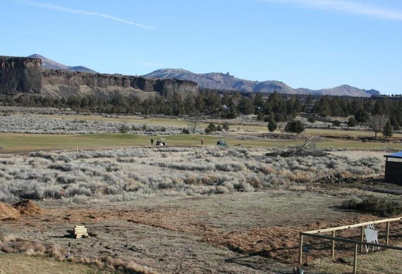 Шале 1 Спальня, Crooked River Ranch Cabins